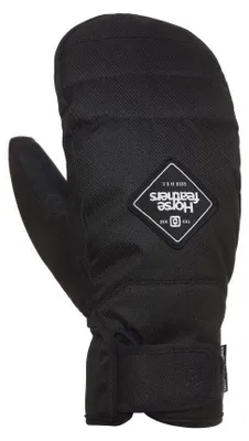 Obrázek produktu pro Rukavice Horsefeathers Midway BLACK, velikost XL