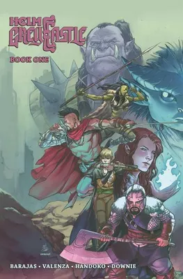 Obrázok produktu pre Helm Greycastle, Book One