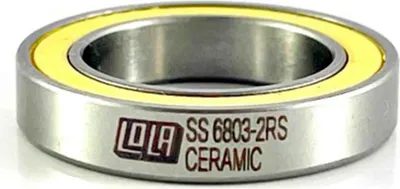 Produktbild von Lola Ceramic 6803 Lager Silber  Silber One Size
