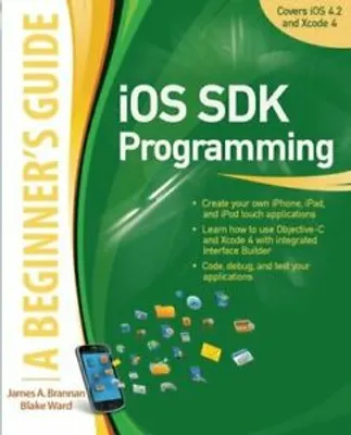 Produktbild von iOS SDK Programming: A Beginner's Guide