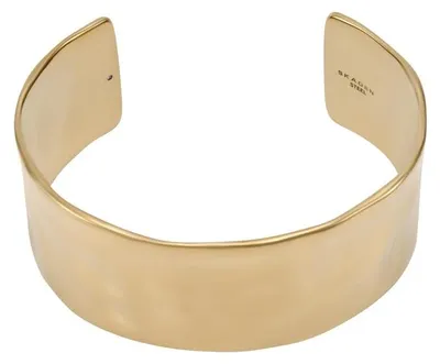 Image de Bracelet massif plaqué or Modern Stack SKJ1877710