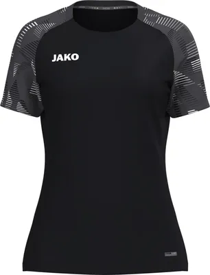 Obrázok produktu pre Tričko JAKO Sonic čierne/antracitové 38/40
