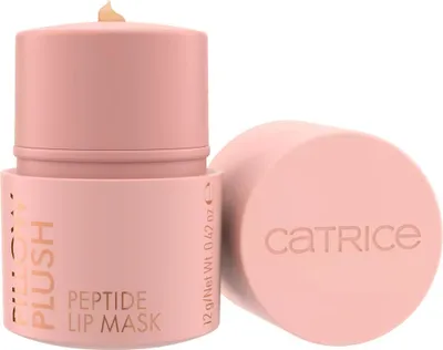 Produktbild von Catrice - Pillow Plush Peptid Lippenmaske