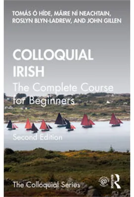 Immagine prodotto di Colloquial Irish