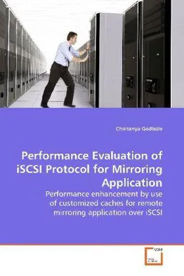 Produktbild von Godbole, C: Performance Evaluation of iSCSI Protocol for Mir