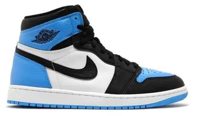 Produktbild von Air Jordan 1 Retro High OG UNC Toe - EU: 40