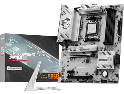 Obrázek produktu pro MSI B850 GAMING PLUS WIFI6E - Mainboard - ATX