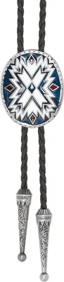 Produktbild von Stars & Stripes Western Bolotie »BT-58«
