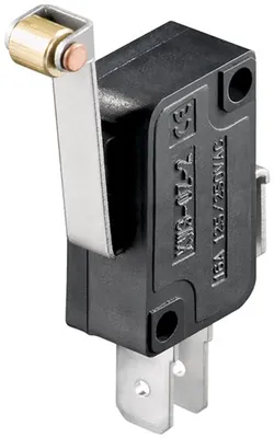Produktbild von 100X Goobay 10184 Mikroschalter - Wechselschalter / 1 polig