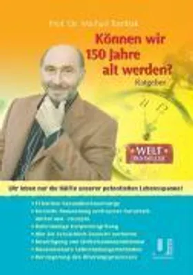 Produktbild von Können wir 150 Jahre alt werden?