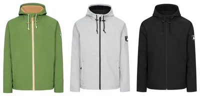 Produktbild von DERBE HAMBURG M-02-SO-ISLEBY Herren Softshelljacke