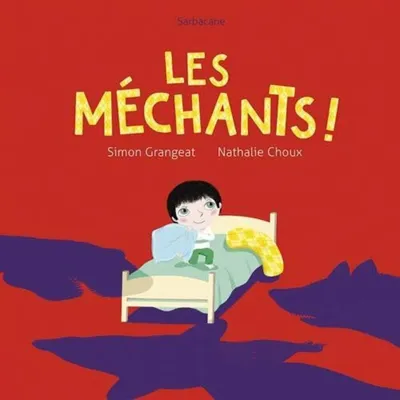 Image de Les méchants !
