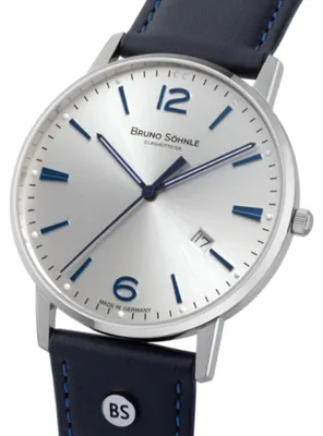 Produktbild von BRUNO SÖHNLE Herrenuhr Stuttgart III Big 17-13175-243