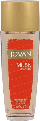 Produktbild von Jovan Musk For Woman Deodorant Spray 75 ml
