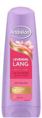 Obrázek produktu pro Andrelon Levendig Lang kondicionér (200 ml)