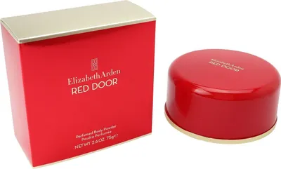 Produktbild von Elizabeth Arden Red Door Perfumed Body Powder Puder 75 g