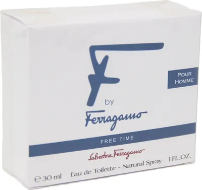 Immagine prodotto di Salvatore Ferragamo F by Ferragamo Free Time Edt 30 ml