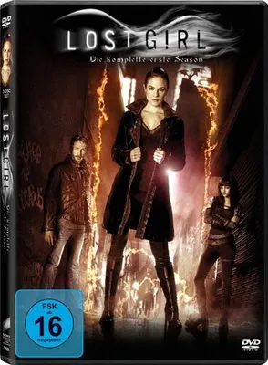 Produktbild von Lost Girl - Season 1