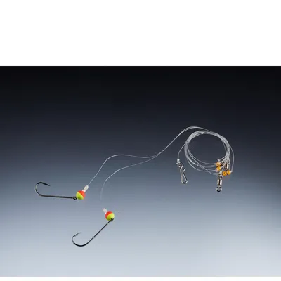 Produktbild von Balzer Edition Sea Butt Flunder Plattfisch Vorfach Rig System 17N