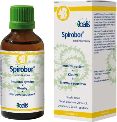 Image de Spirobor, 50 ml