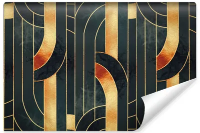 Produktbild von Muralo Vlies Fototapete ABSTRAKTION Muster Moderne Wanddeko Für Wohnzimmer Br. 135cm x Hö. 90cm