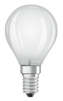 Produktbild von Osram Retrofit Classic P, 4,5 W, E14, 470 lm, 15000 h, Warmweiß