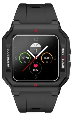 Imagen del producto de RADIANT SMARTWATCH Relojes inteligentes RAS10501