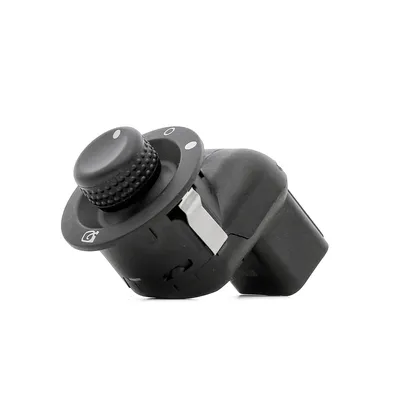 Produktbild von NTY Schalter Spiegelverstellung Spiegelschalter 8200431192 8200676533 8200676564 für RENAULT Clio III Schrägheck (BR0/1, CR0/1) KANGOO Express (FW0/1)