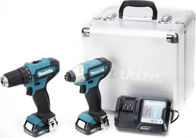 Produktbild von Makita CLX224X, Akku