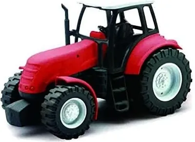Produktbild von Roter Traktor, NEW05697A, Maßstab1/32, NEWRAY
