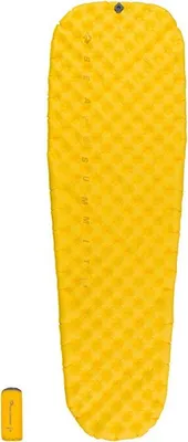 Produktbild von Sea to Summit Ultralight Mat Large yellow 168 x 55 cm