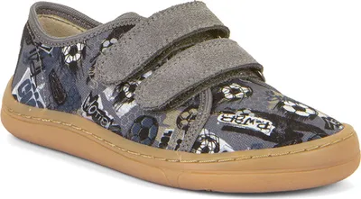Produktbild von Froddo Barefoot Canvas Grey Größe EU 25