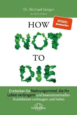 Produktbild von How Not to Die