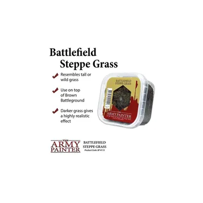Produktbild von The Army Painter - Battlefield Steppe Grass