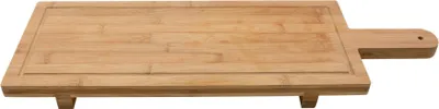 Produktbild von Servierbrett, Höhe: 50 mm, Länge: 880 mm, Breite: 265 mm