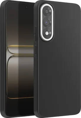 Obrázok produktu pre Avizar, ultratenké silikónové puzdro OnePlus Nord 5, proti odtlačkom prstov, čierne