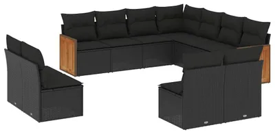 Produktbild von VidaXL 3227763, 11 Stück(e)