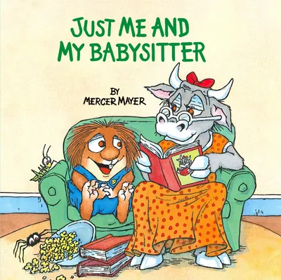 Produktbild von Just Me and My Babysitter (Little Critter)