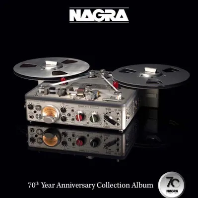 Produktbild von Various: Nagra (70th Year Anniversary Collection Album)