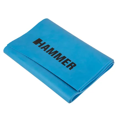 Produktbild von HAMMER Fitnesskleingeräte Fitnessband Advanced