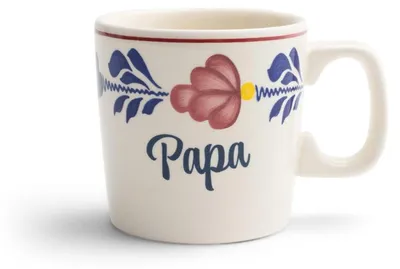 Produktbild von Boerenbont Becher 230ml Papa 6 Stück