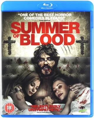 Produktbild von Summer Of Blood (nur Originalversion) [BLU-RAY]