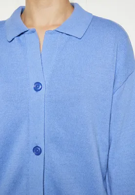Immagine prodotto di Giacca di lana da donna Speedlight - Blu, taglia XS
