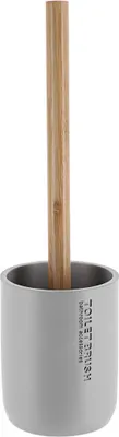 Obrázek produktu pro WC kartáč SAVA, Ø 10,4 cm, Šedý