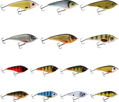 Zdjęcie produktu dla Westin Swim 10cm Nisko pływający Jerkbait Real Rudd