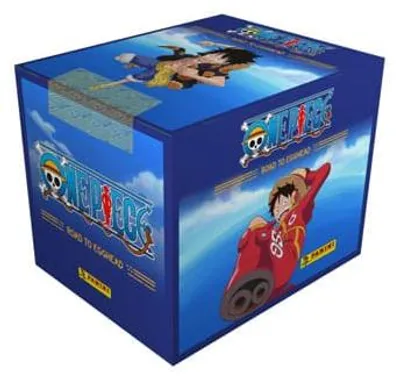 Produktbild von Panini 004888BOX36F, Cartoon, 180 Stück(e), Mehrfarbig, 36 Stück(e), 110 mm, 75 mm