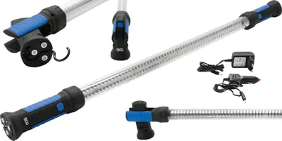Produktbild von BGS technic LED Battery Bonnet Lamp, 1,04 kg