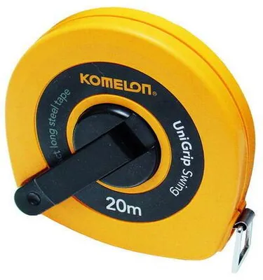 Zdjęcie produktu dla KMC 912-taśma 20m stal.KOMELON / opakowanie 1 szt.