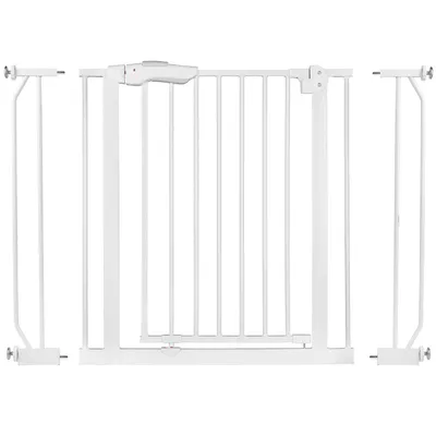 Obrázek produktu pro Nukido 718000 Bezpečnostní zábrana 75 -105 cm, bílá