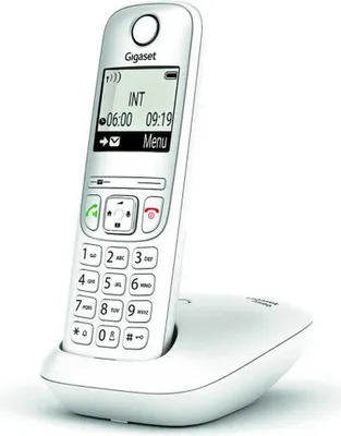 Produktbild von Gigaset A690 Iberia Festnetztelefon Weiß One Size / EU Plug Weiß One Size